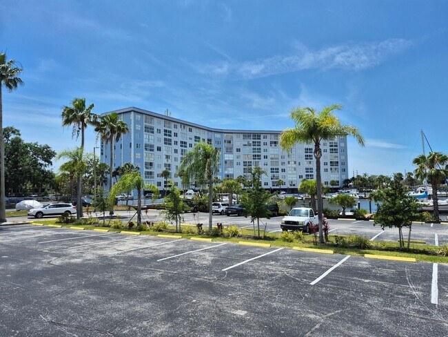Building Photo - Waterfront Community Living | Updated 2BR/2BA Condo with Private Beach Access