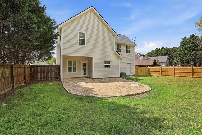 Building Photo - Updated 4BR Home in Timberlane with Fenced Yard and Stone Patio