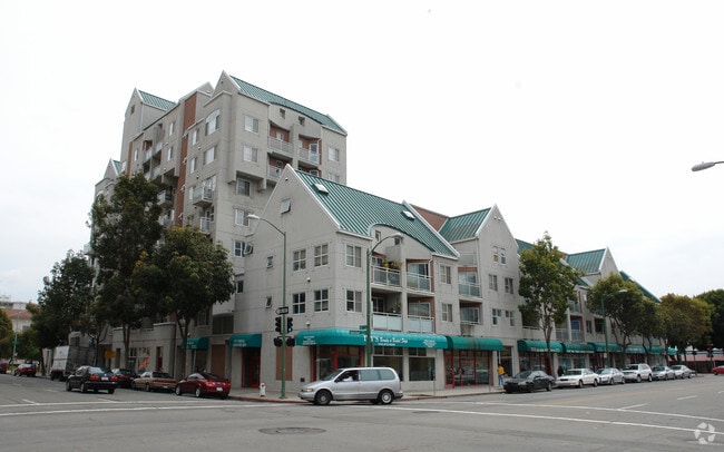 Building Photo - Frank G Mar Apartments