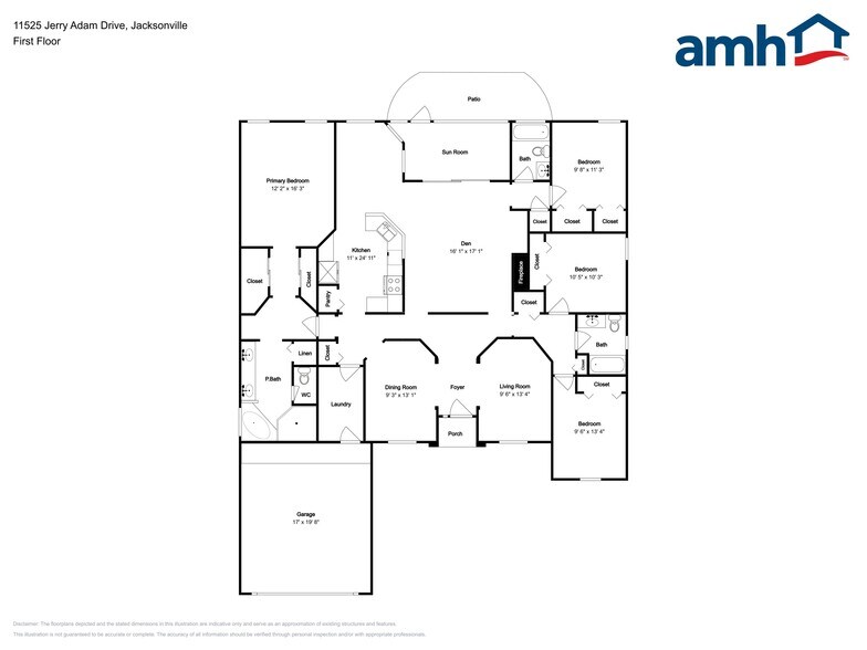 Building Photo - 11525 Jerry Adams Dr