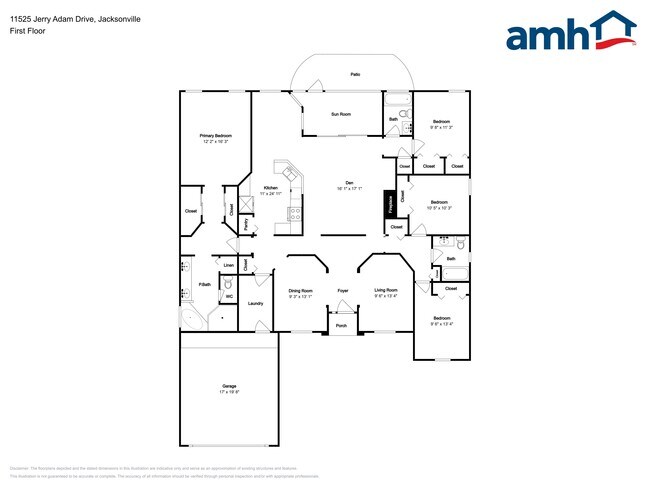 Building Photo - 11525 Jerry Adams Dr