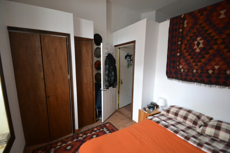 Bedroom - 8 West 119 St, Apt 4