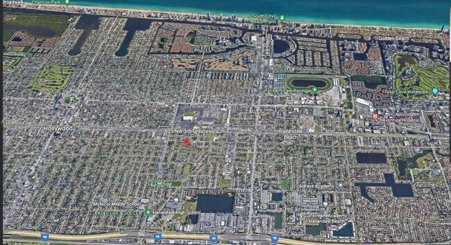 Building Photo - 805 NW 3rd Terrace