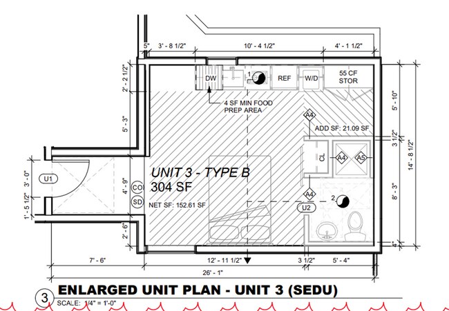 Floorplan - 119