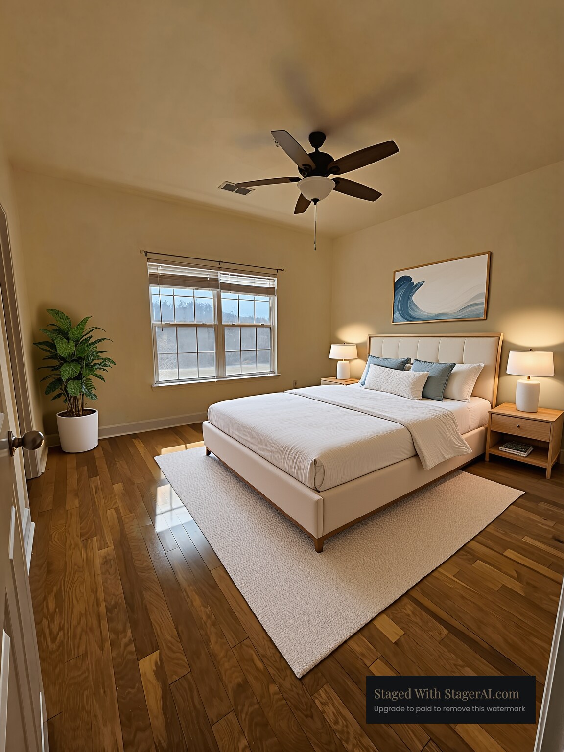 Guest Bedroom - 8401 Callabee Way