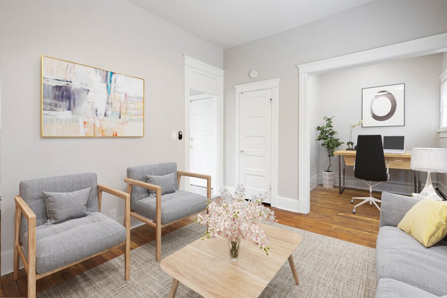 Primary Photo - Ogden Park Townhomes