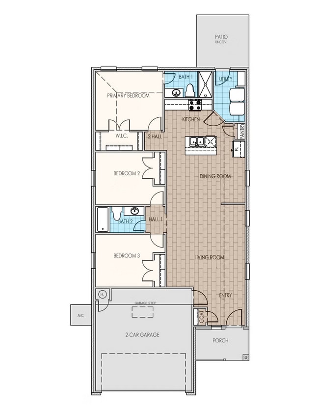 Building Photo - Stunning New Home