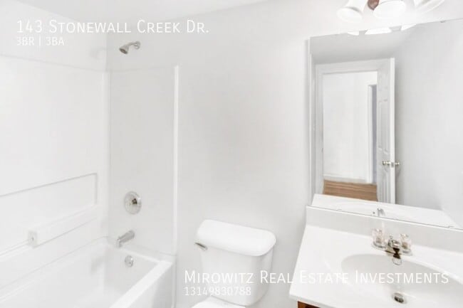 Building Photo - 143 Stonewall Creek Dr