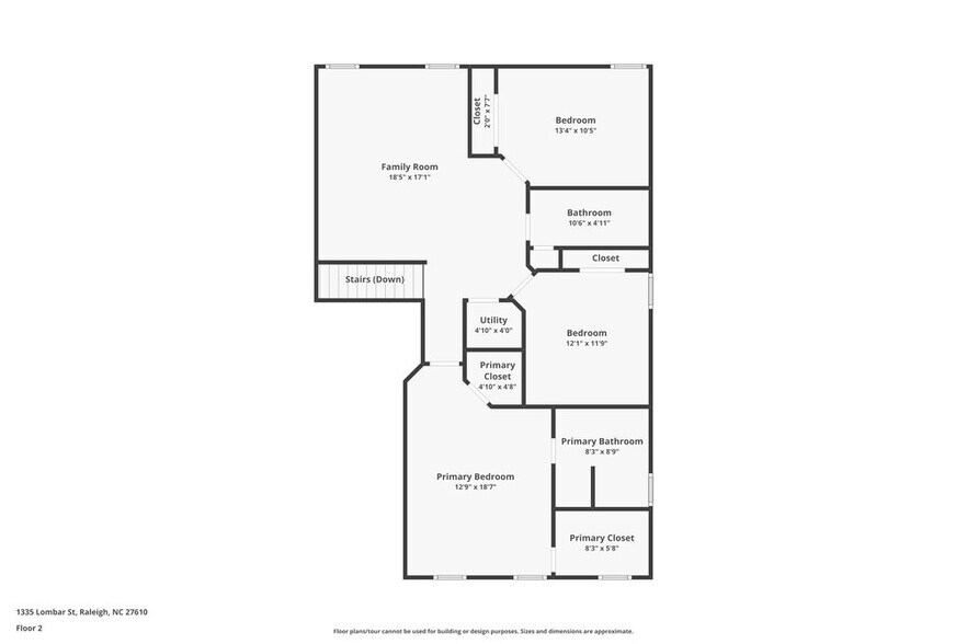Building Photo - 1335 Lombar St