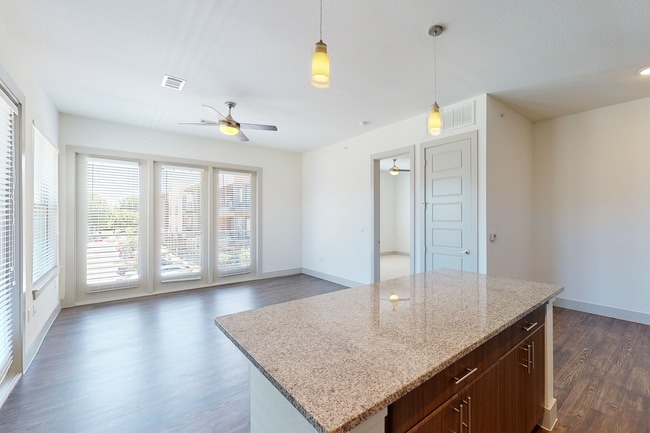 Floorplan - The Landing at Centreport