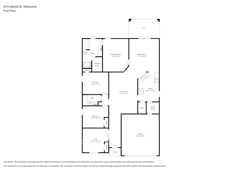 Building Photo - 2414 Bayhill Dr
