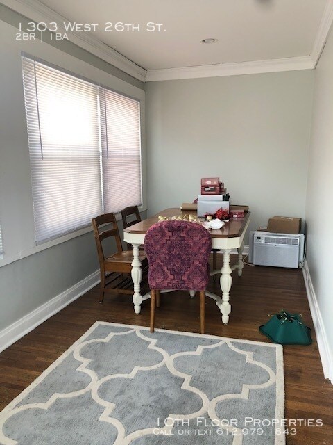 Building Photo - 1303 West 26th St. Duplex