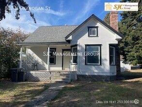 Building Photo - Four-Bedroom home for rent in Ellensburg