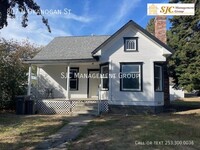 Building Photo - Four-Bedroom home for rent in Ellensburg