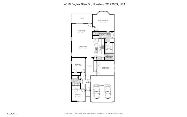 Building Photo - 4819 Eagles Glen Dr