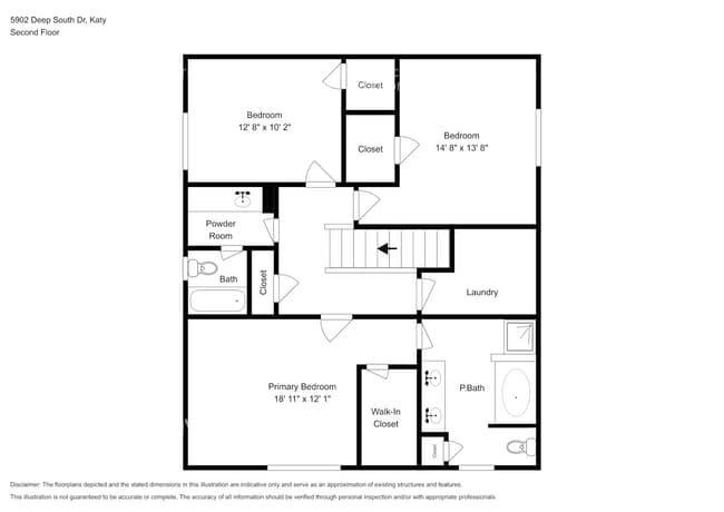 Building Photo - 5902 Deep S Dr