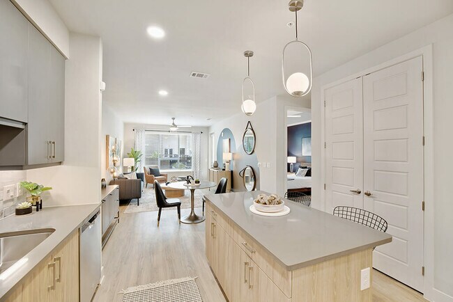 Building Photo - Live Smart, Live Downtown – Up to 6 Weeks ...