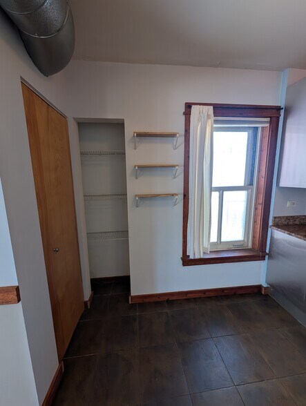 Storage in the kitchen - 5400 S Harper Ave