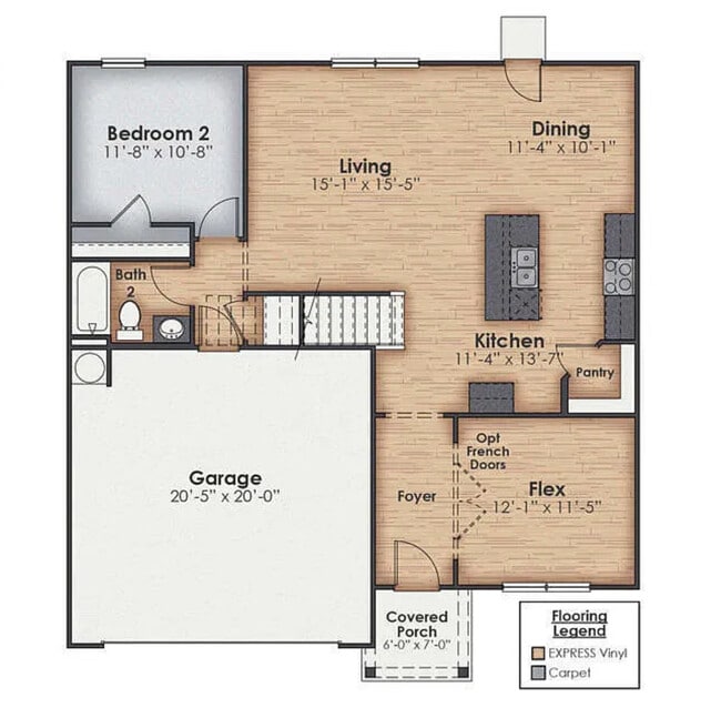 Building Photo - Eagle Creek