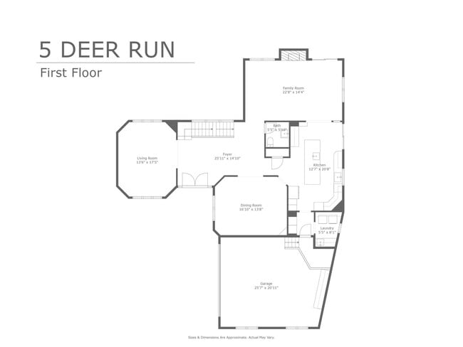 Building Photo - 5 Deer Run
