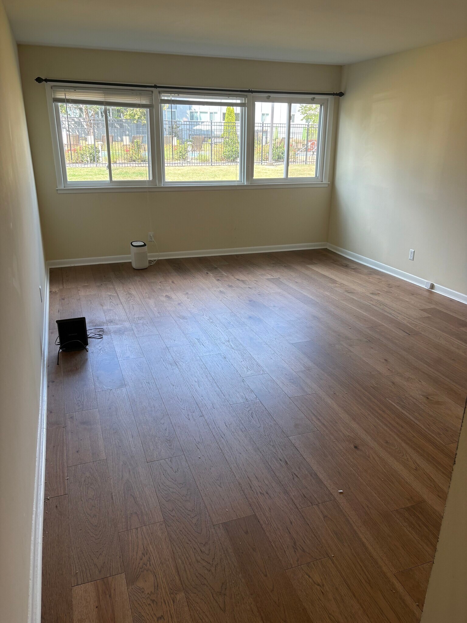 Brand new flooring - 1900 Richard Jones Rd