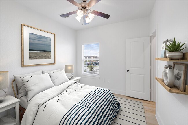 Building Photo - 4020 Avenue N 1/2 Rear