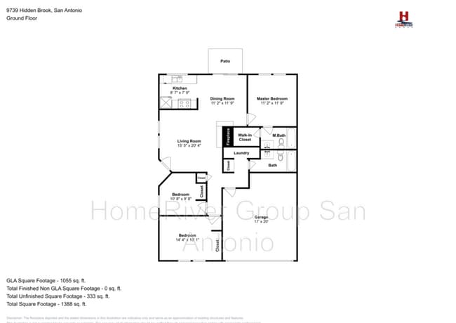 Building Photo - 9739 Hidden Brook