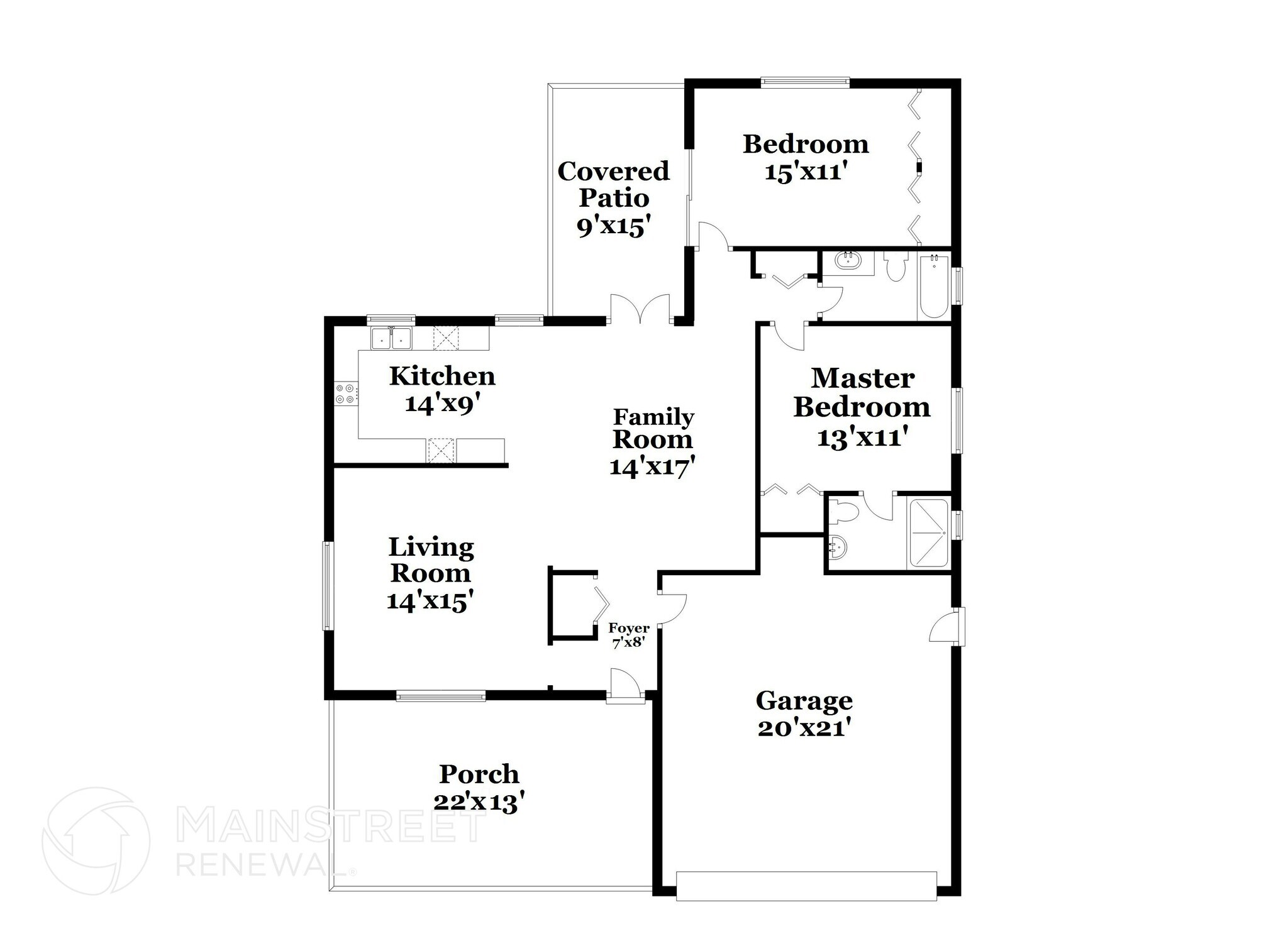 Building Photo - 7015 Ingleside Dr