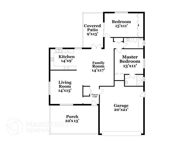 Building Photo - 7015 Ingleside Dr