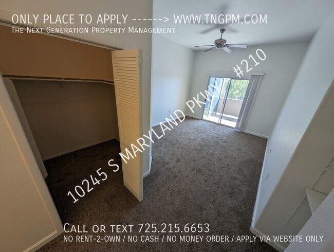 Building Photo - 10245 S Maryland Pkwy