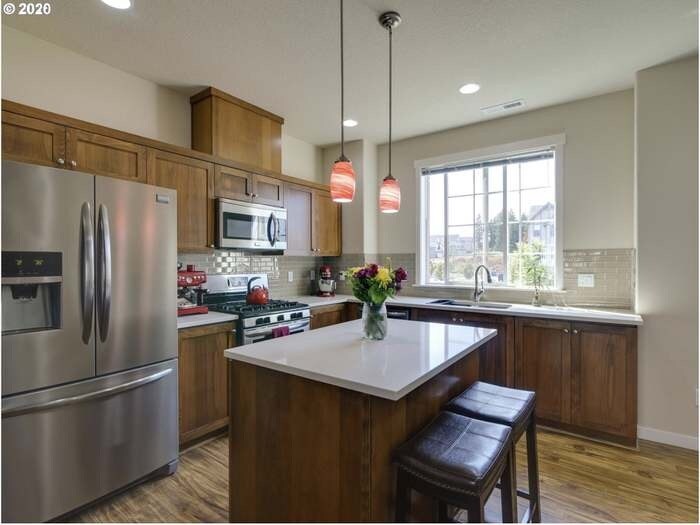 Kitchen - 28488 SW Villebois Dr N