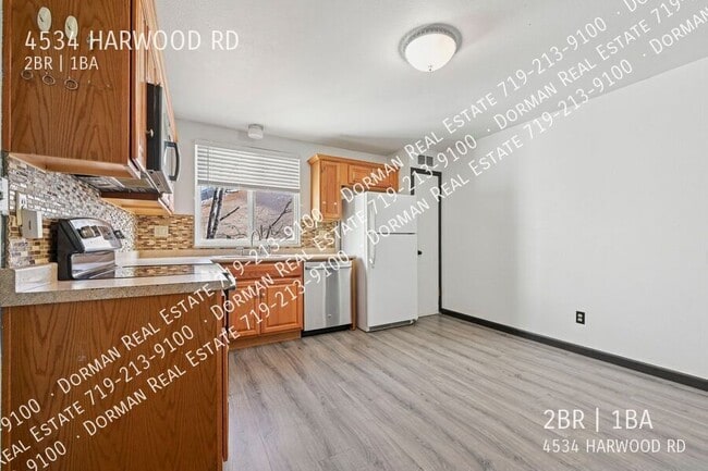 Building Photo - 4534 Harwood Rd