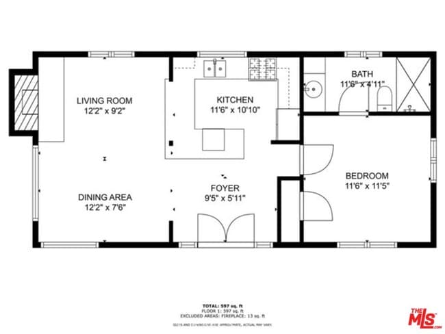 Building Photo - 8170 Gould Ave