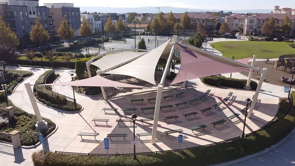 Bob McGuire Park Stadium - 1438 Cherry Cir