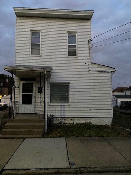 Primary Photo - 813 Dohrman St