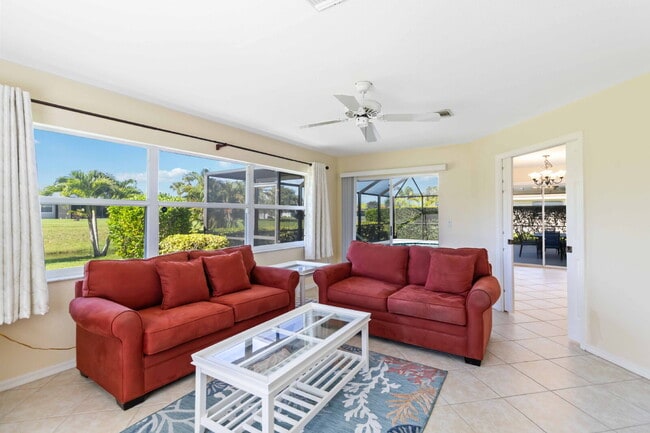 Building Photo - "Fully Furnished 3-Bedroom, pool home in Rotonda West!"