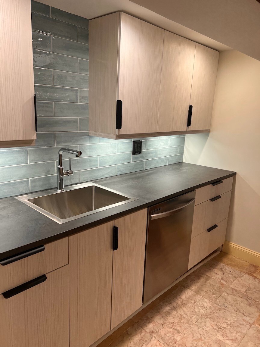 kitchen - 1878 Monroe St NW