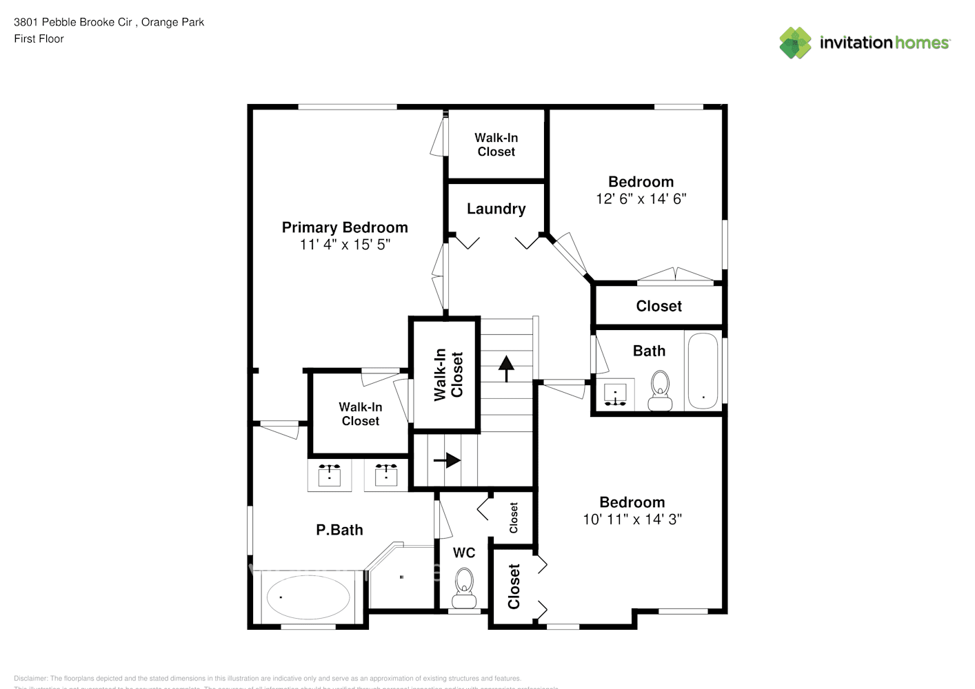 Building Photo - 3801 Pebble Brooke Circle South