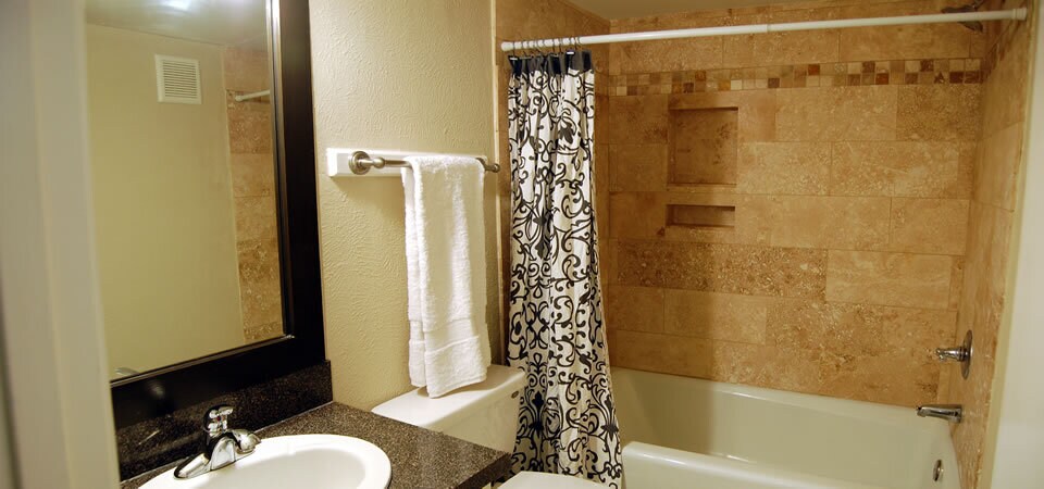 Second bathroom right next door - 8710 Park Ln