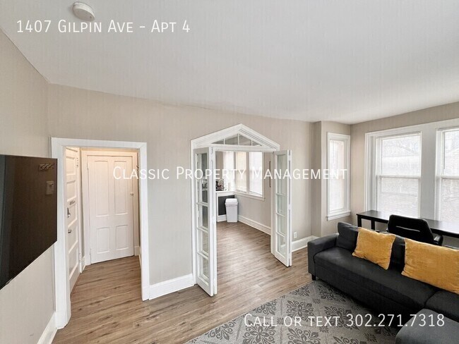 Building Photo - 1407 Gilpin Ave