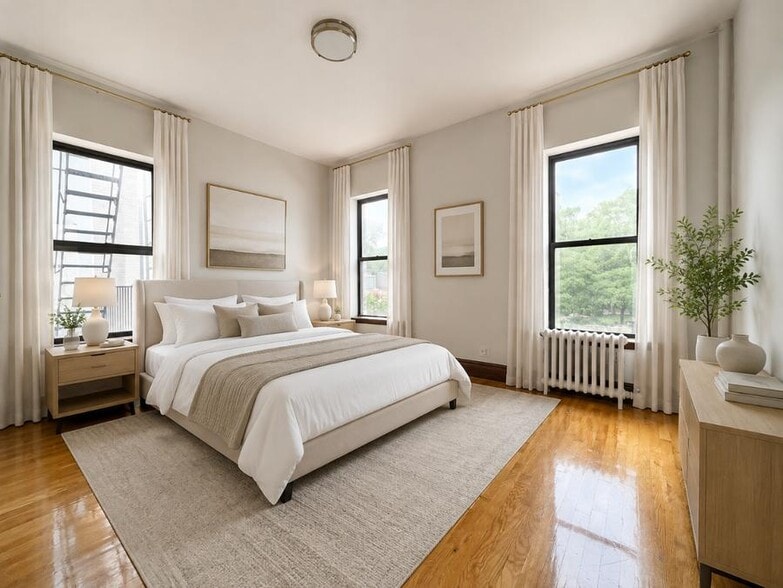 Building Photo - West 125th Street