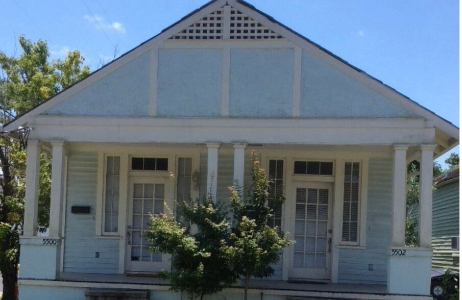 Primary Photo - 5500 Annunciation St