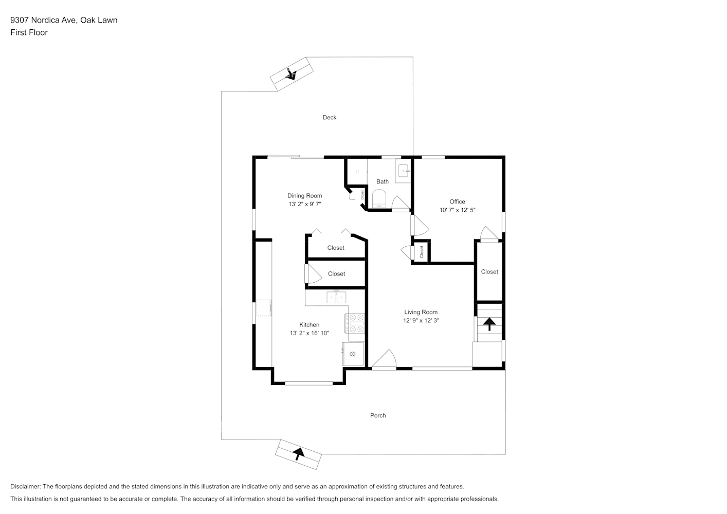 Building Photo - 9307 Nordica Ave