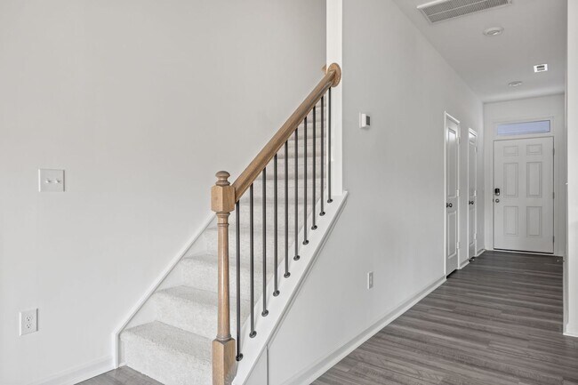 Building Photo - Prime Durham Townhome in Bull City North – Beautiful 3BR/2.5BA with 1-Car Garage