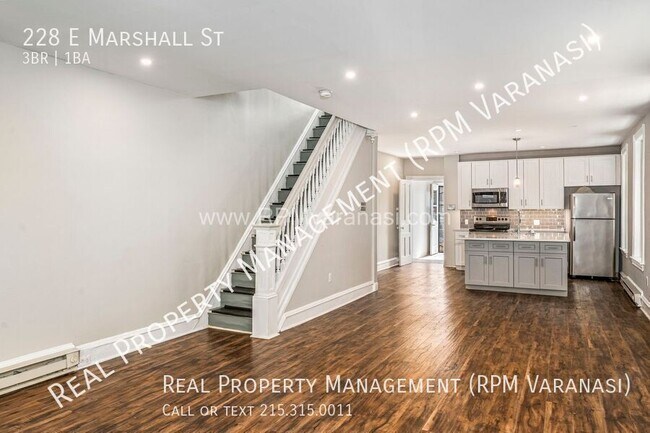 Building Photo - Spacious 3-Story Gem in Norristown with Mo...