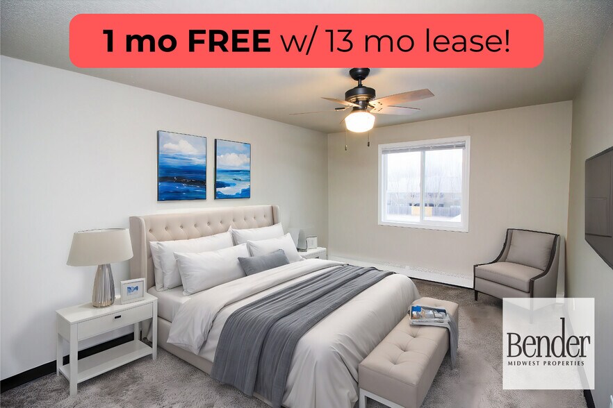 Primary Photo - Welcome to 3Falls Apartments - 1 Mo Free with a 13 Mo Lease!