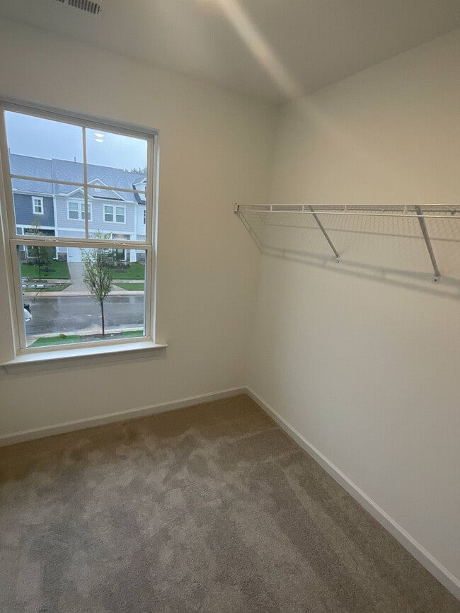 Primary Closet - 235 Sweetbay Tree Dr