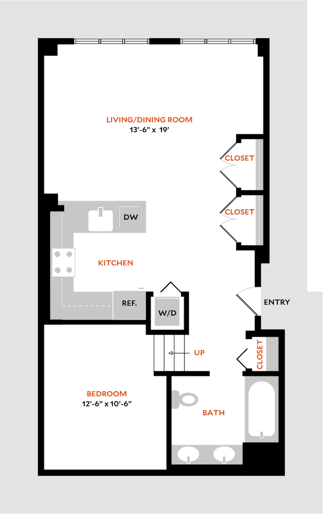 Floorplan - Icon At Doyle