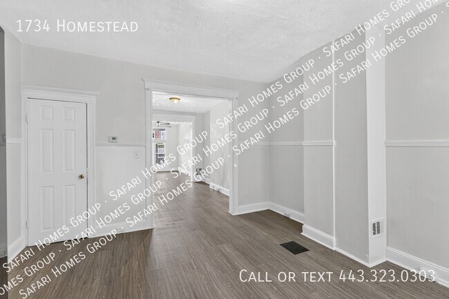 Building Photo - 1734 Homestead-