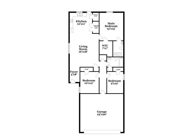 Floorplan - Windmill Farms